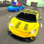 Grand Taxi Simulator 2020-Modern Taxi Driving Game 1
