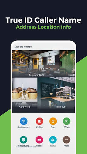 Caller ID, Location Tracker & True Caller App скриншот 3