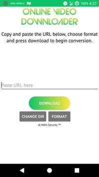 Online Video Downloader screenshot 2