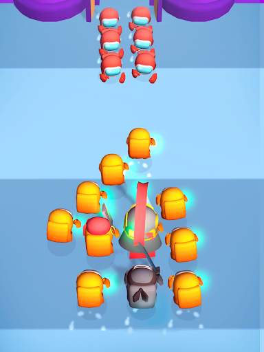 Impostor Clash - Join & Merge скриншот 11