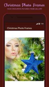 X Mas  Photo Frame screenshot 4