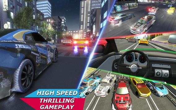 Real Driving Racing In Car 3D screenshot 3
