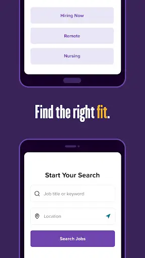 Monster Job Search screenshot 1