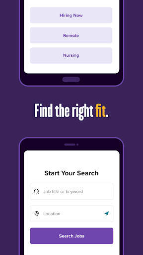 Monster Job Search screenshot 1