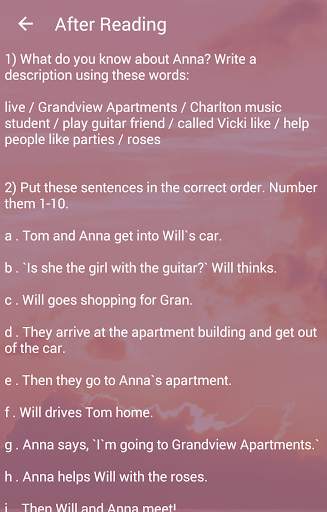 English Listening Audio Story screenshot 4