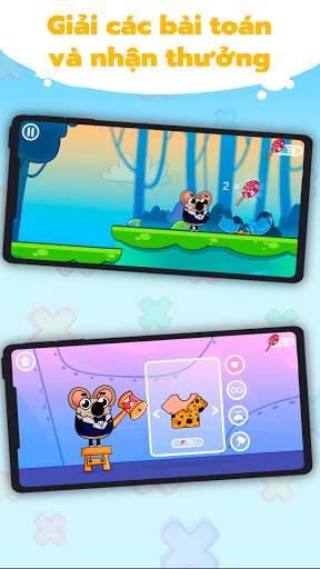 Bảng cửu chương vui nhộn screenshot 7