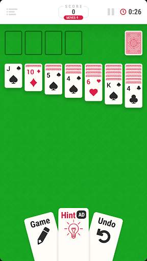 Solitaire Infinite screenshot 1