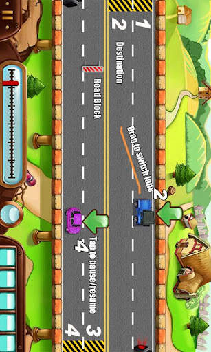 Car Conductor: Traffic Control screenshot 3