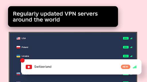 VPN Malaysia: get Malaysian IP screenshot 20