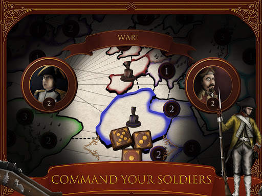 World Of Domination screenshot 10
