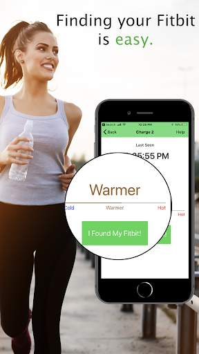 Find My Fitbit - Finder App For Your Lost Fitbit screenshot 3