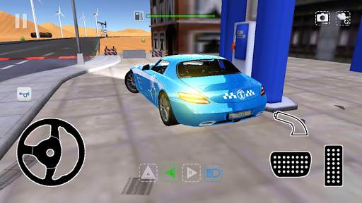 Luxury Supercar Simulator screenshot 8