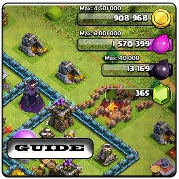Guide For COC screenshot 1