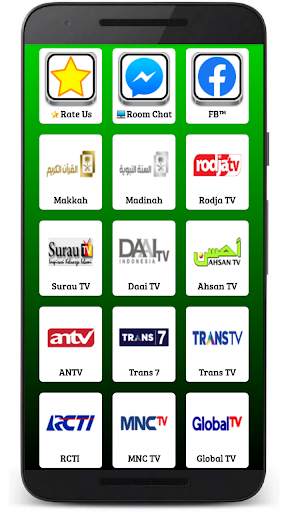 TV Indonesia live - Nonton acara TV gratis screenshot 6
