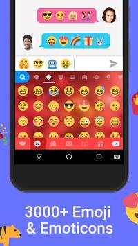 Kika Indian Keyboard （Beta） screenshot 1
