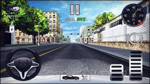 Doblo Drift Simulator screenshot 6