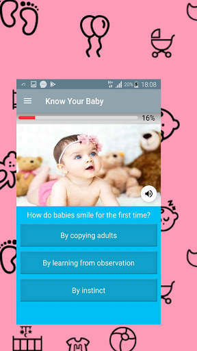 50 Baby & Infant Care Quiz; for new Parents screenshot 6