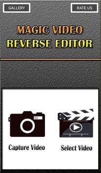 Maigic Video Reverse Editor screenshot 1