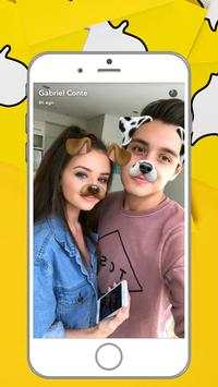 Filters for Snapchat‏ screenshot 6