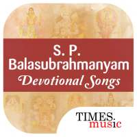 SP Balasubramaniam Bhakti Songs logo