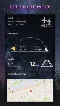 Daily Live Weather Forecast App 2019 screenshot 4