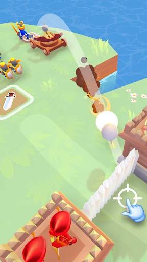 King or Fail - Castle Takeover screenshot 8