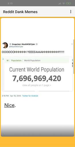 Funny Memes screenshot 3