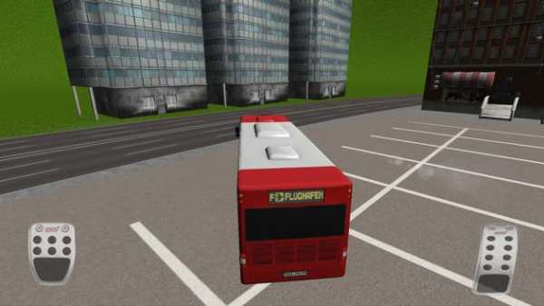 Bus Parking Simulator 2015 screenshot 4