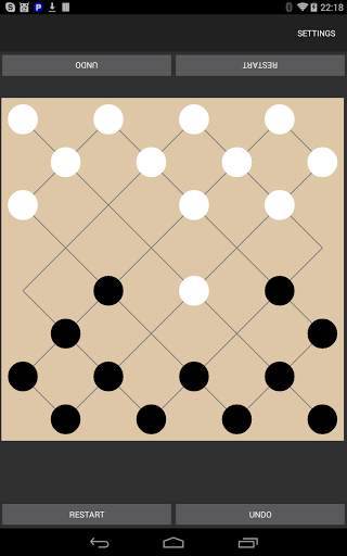 Filipino Checkers / Dama screenshot 1