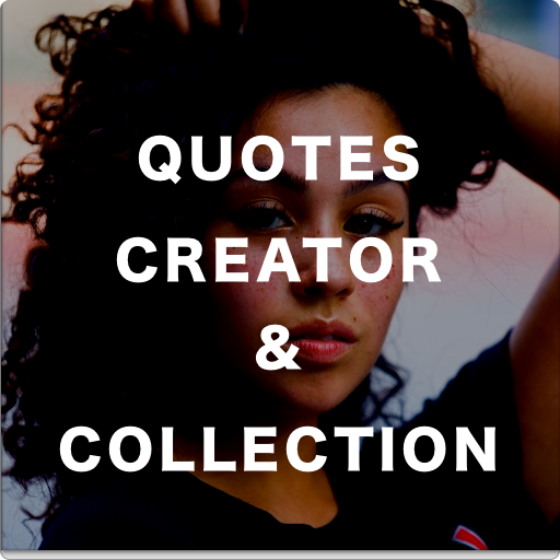 Quotes Creator : Write Quotes On Photos icon