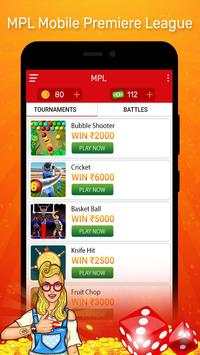Guide Earn money MPL - Cricket Game Tips screenshot 4