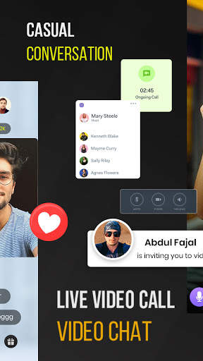 Indian bhabhi Hot Video Chat - Video Call Guide screenshot 5