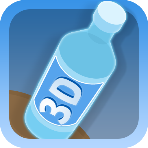 Bottle Flip 3D icon