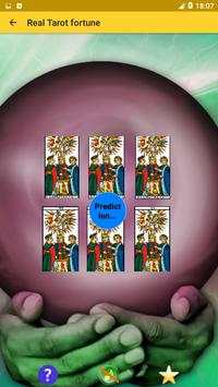 Real tarot card readings free screenshot 4