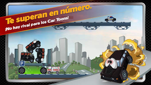 Car Toons screenshot 5