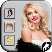 Hairstyle & Makeup Beauty Camera 1.0
