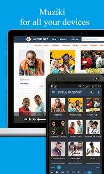 Muziki screenshot 1