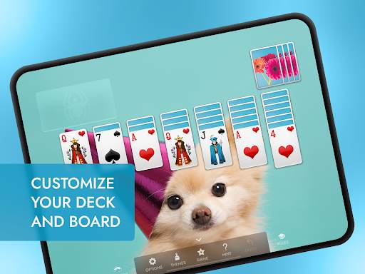 Spider Solitaire screenshot 9