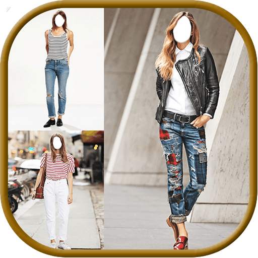 Face Jeans Montage App 1.12