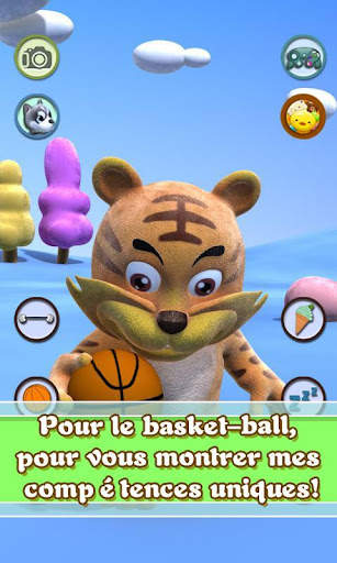 Parler Tiger screenshot 3