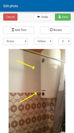 Home Inspector Pro Mobile screenshot 8