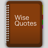 Wise Quotes icon
