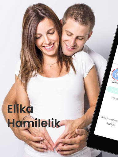 Hamilelik Takibi - Elika screenshot 9