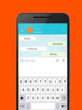 Messenger for Badoo and Chat screenshot 2