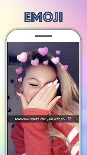 Emoji Photo Stickers screenshot 4