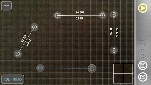 Partometer - camera measure screenshot 6
