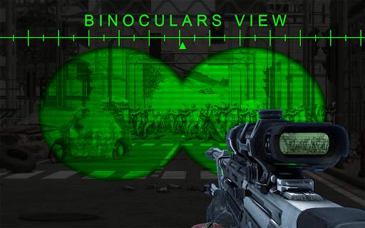 Overkill Dead offline :Unkilled Zombie Shooting screenshot 2