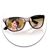 Goggle Photo Frames icon