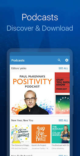 Capital FM Radio App screenshot 4