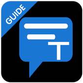 Guide for Textra SMS Messenger